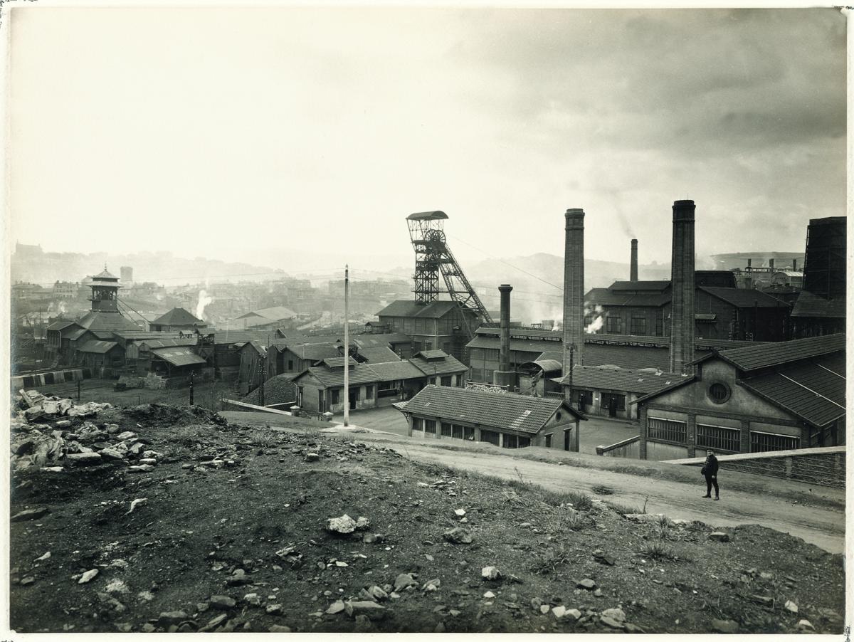 Couriot après 1920 © A.D.L.