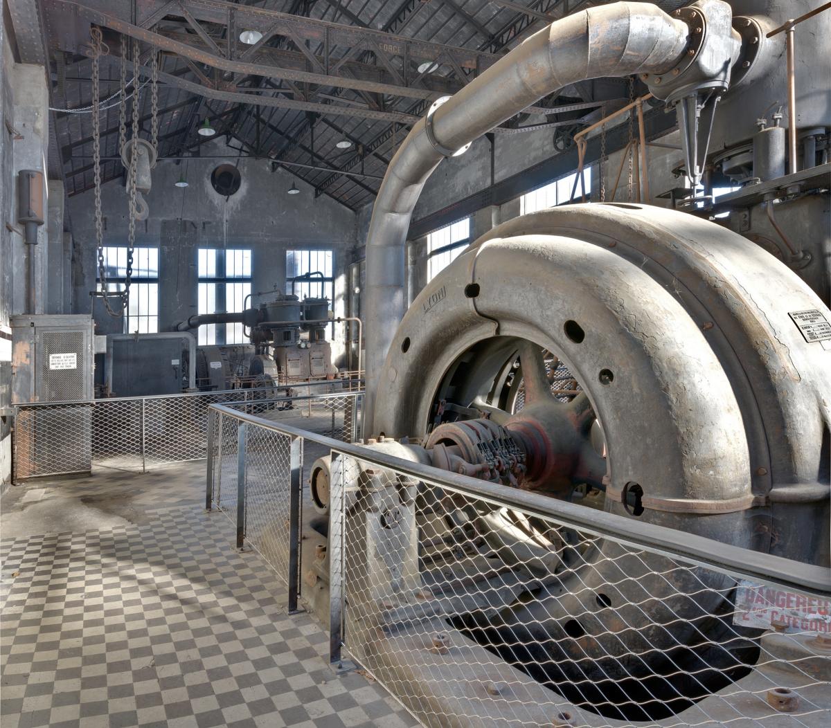 ©Salle des compresseurs - Florian Kleinefenn