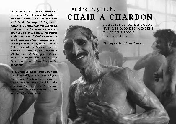 Chair à charbon Chair à charbon