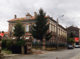 Ancien hôtel pour mineurs célibataires, Roche-la-Molière